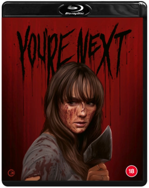 You're Next [Blu-ray]