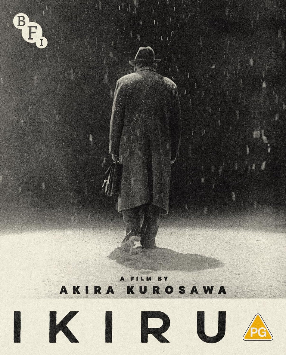 Ikiru (2-Disc Blu-ray)