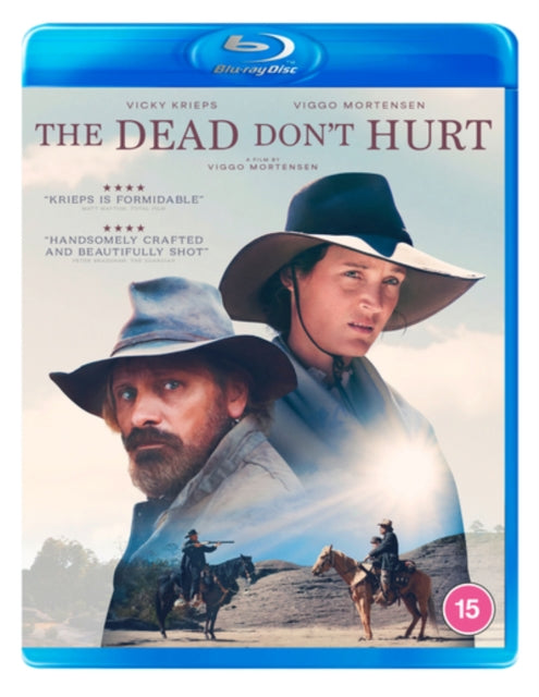 The Dead Don't Hurt [Blu-ray]