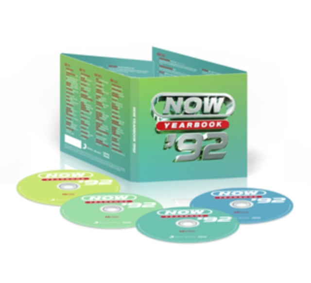 NOW - Yearbook 1992 (Music CD)