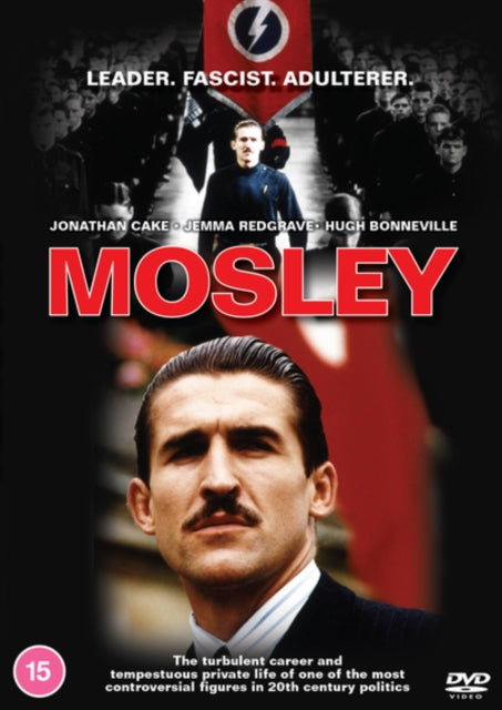 Mosley: The Complete Series [DVD]