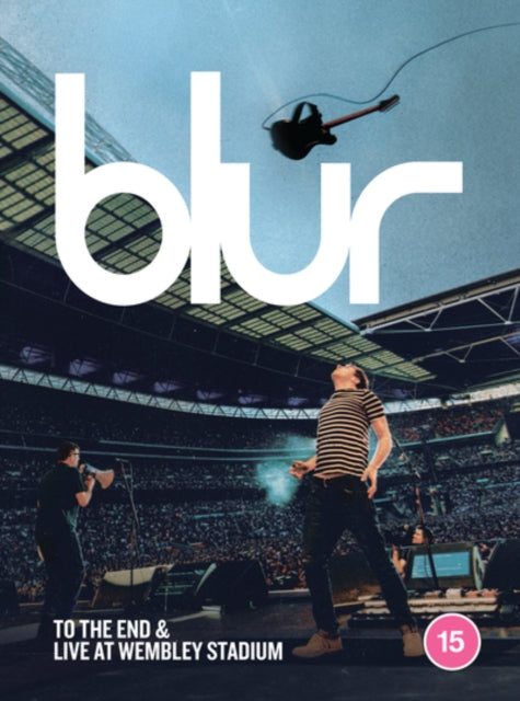 Click to view product details and reviews for Blur to the end live at wembley dvd.