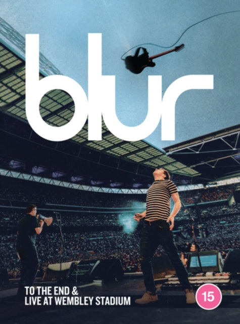 Blur: To the End / Live at Wembley [DVD]