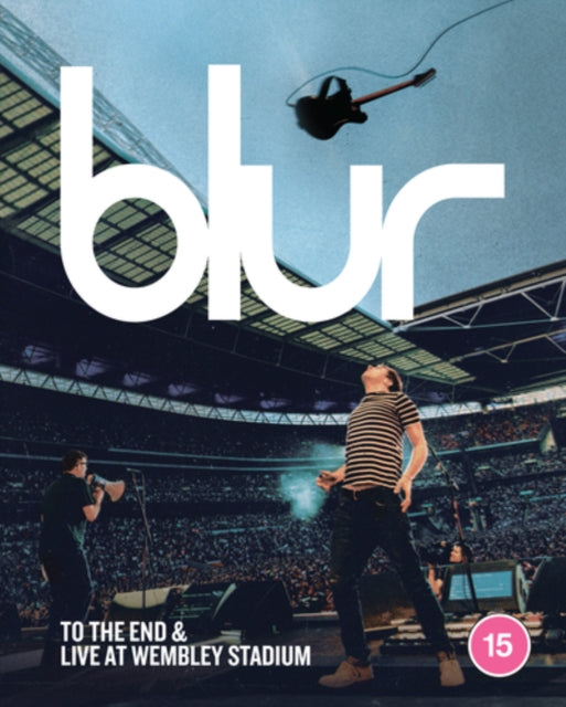 Blur: To the End / Live at Wembley [Blu-ray]