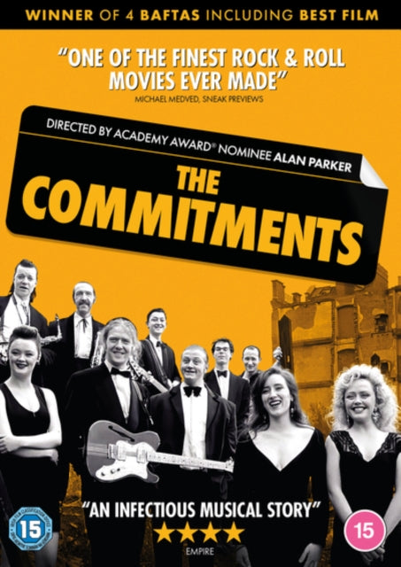 The Commitments [DVD]