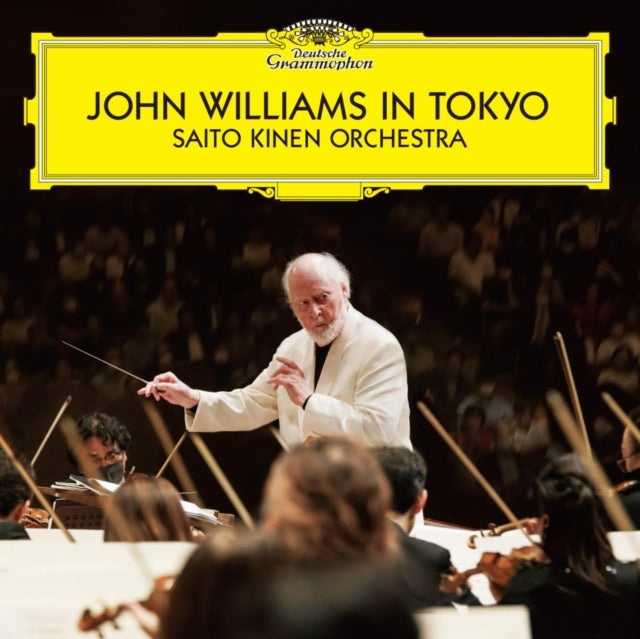 John Williams - John Williams in Tokyo (Music CD)