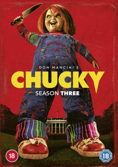 Chucky Season 3 [DVD]