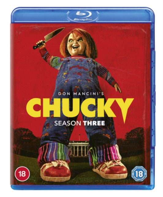 Chucky Season 3 [Blu-ray]