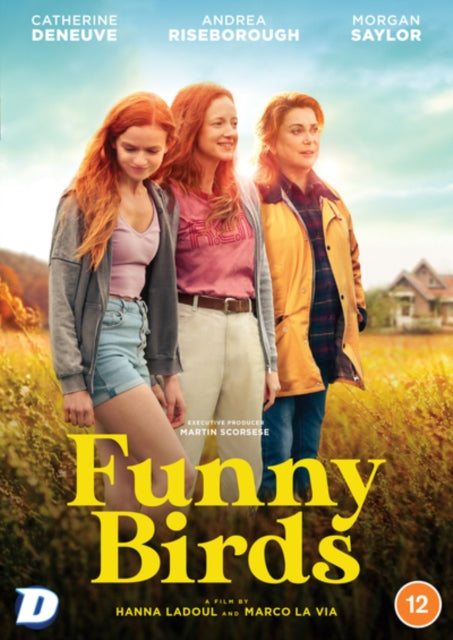 Funny Birds [DVD]