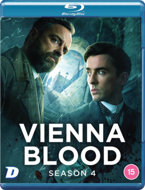 Vienna Blood Season 4 [Blu-ray]