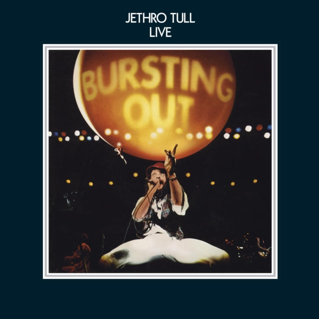 Jethro Tull - Bursting Out (Music CD)