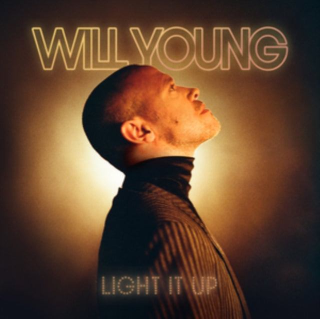 Will Young - Light It Up (Music CD)
