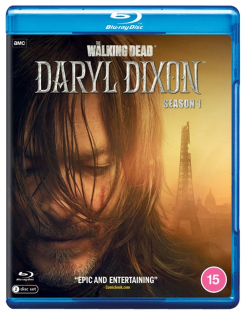 The Walking Dead: Daryl Dixon Season 1 [Blu-ray]