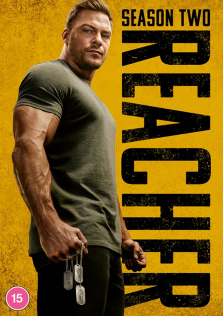 Reacher: Season Two [DVD]