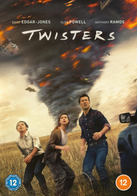 Twisters [2024]