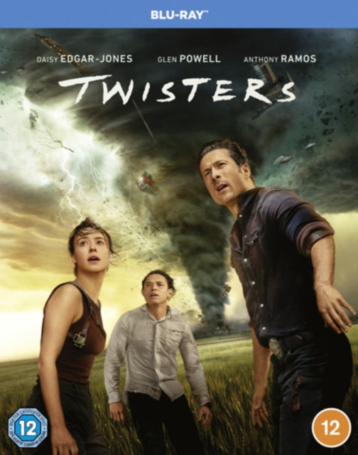 Twisters [Blu-ray]