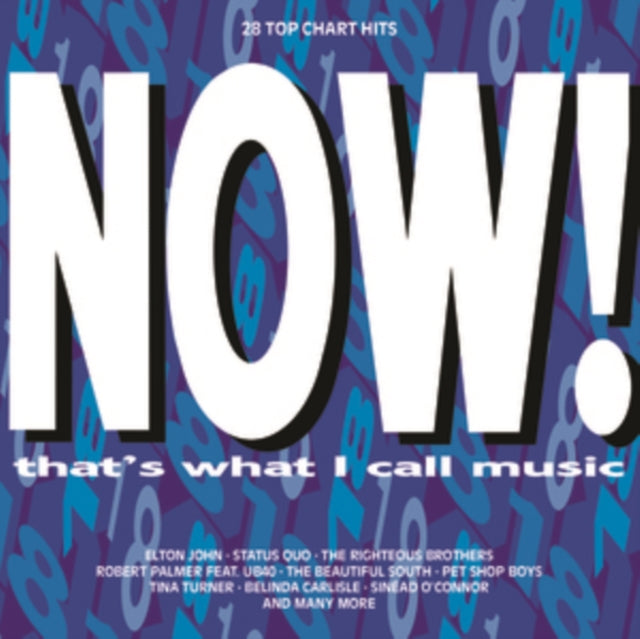 NOW That’s What I Call Music! 18 (Music CD)