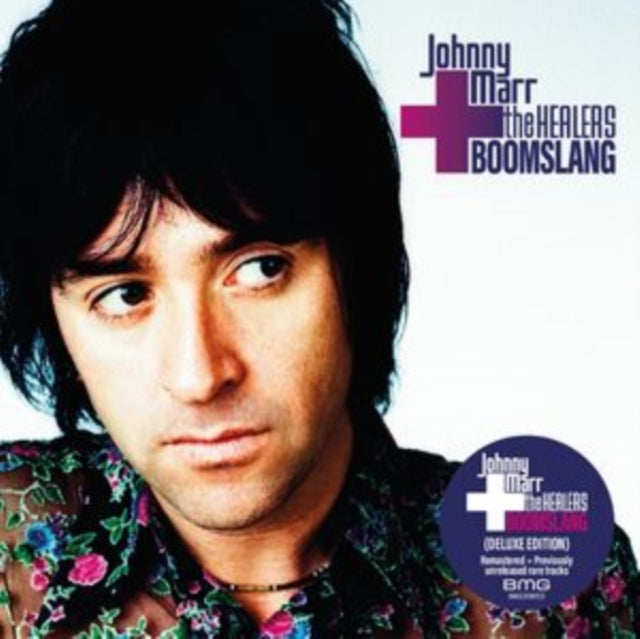 Johnny Marr - Boomslang (2024 Deluxe Edition Music CD)