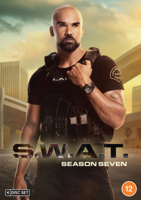 S.W.A.T. - Season 7 [DVD]