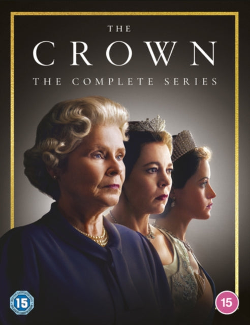 The Crown Complete S1 - 6 [DVD]