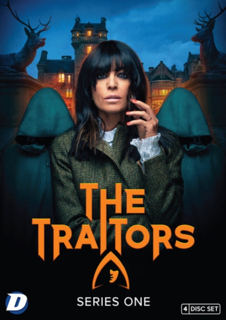 The Traitors Series 1 [DVD]