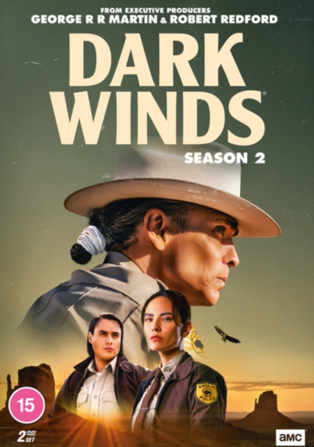 Dark Winds: Season 2 [DVD]