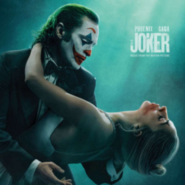 Joker: Folie à Deux (Music From The Motion Picture) (Music CD)