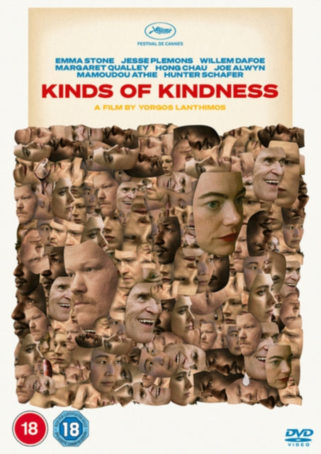 Kinds Of Kindness