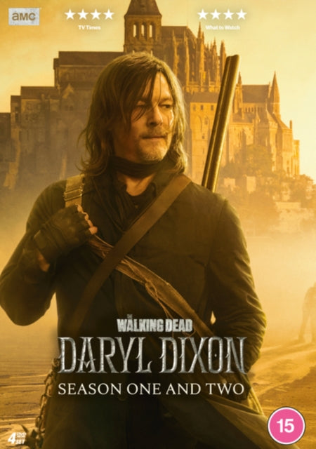 The Walking Dead: Daryl Dixon Season 1-2