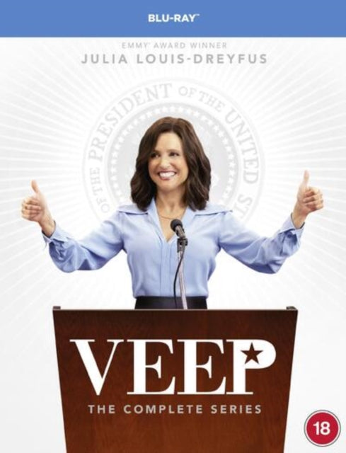 Veep: The Complete Series [Blu-ray]