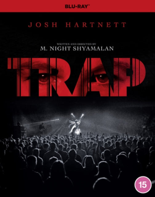 Trap [Blu-ray]