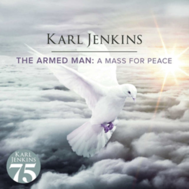 Karl Jenkins - The Armed Man: A Mass For Peace (Music CD)