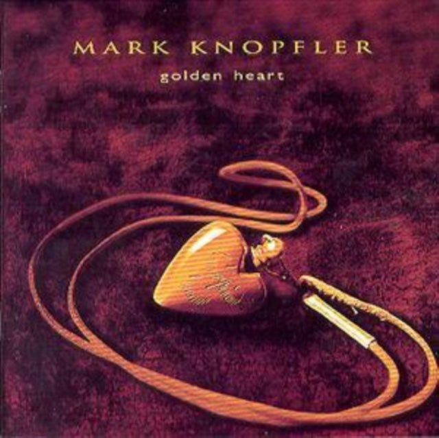 Mark Knopfler - Golden Heart (Music CD)