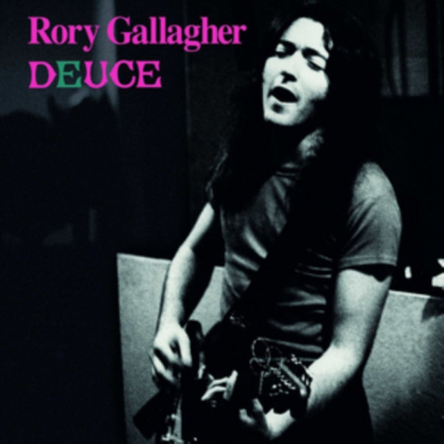 Rory Gallagher - Deuce (Music CD)