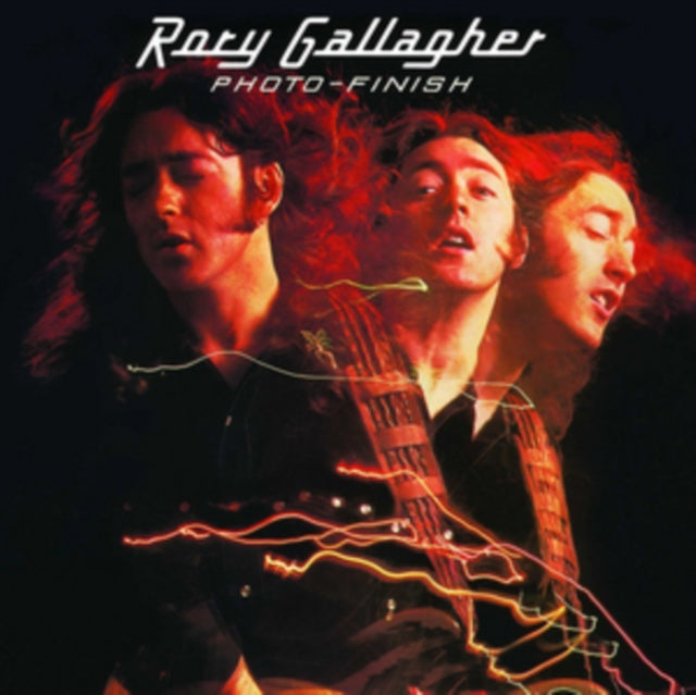 Rory Gallagher - Photo Finish (Music CD)
