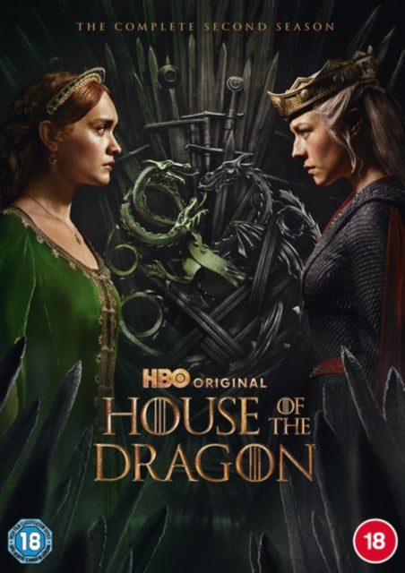 House of the Dragon Season 2 [DVD]