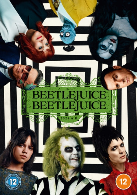 Beetlejuice Beetlejuice [2024]