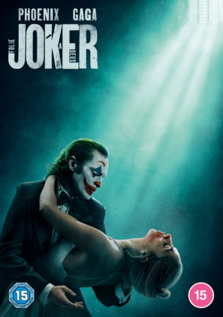 Joker: Folie à Deux [2024] [DVD]