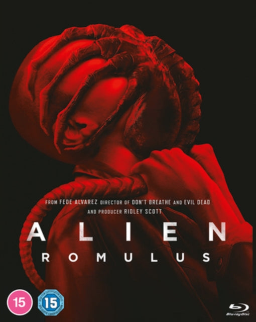 Alien Romulus [Blu-ray]