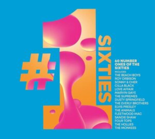 #1s - 60s (Music CD)
