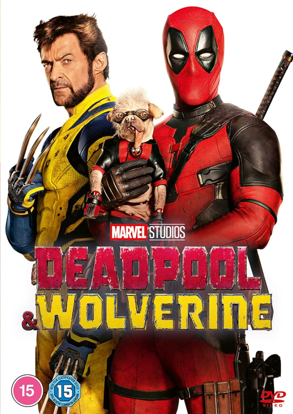 Marvel's Deadpool & Wolverine