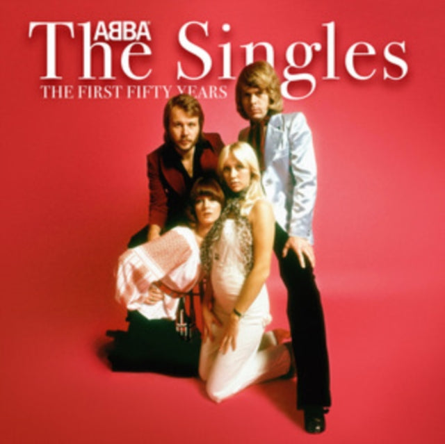 ABBA - The Singles - The First Fifty Years (2CD)