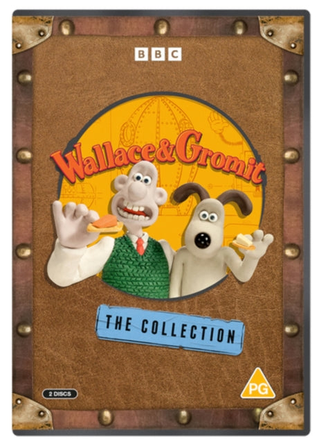 Wallace & Gromit: The Collection