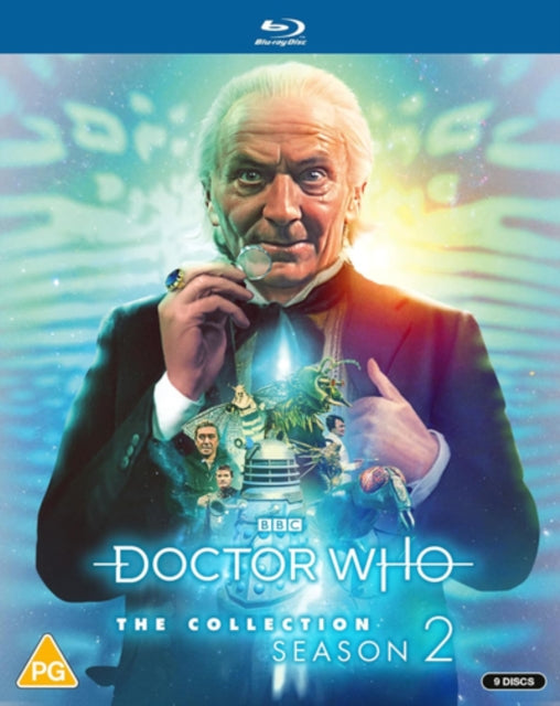 Doctor Who: The Collection Season 2 (Blu-ray)