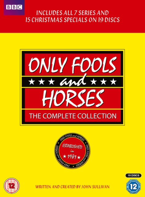Only Fools & Horses - The Complete Collection [DVD]