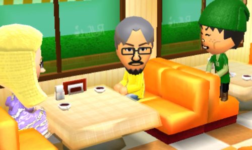 Tomodachi Life (Nintendo 3DS)