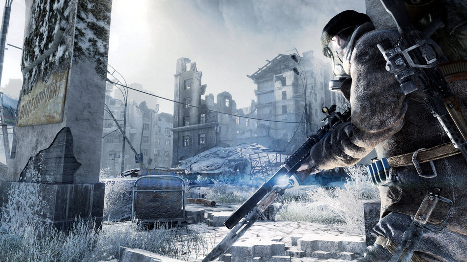 Metro Redux (PS4)