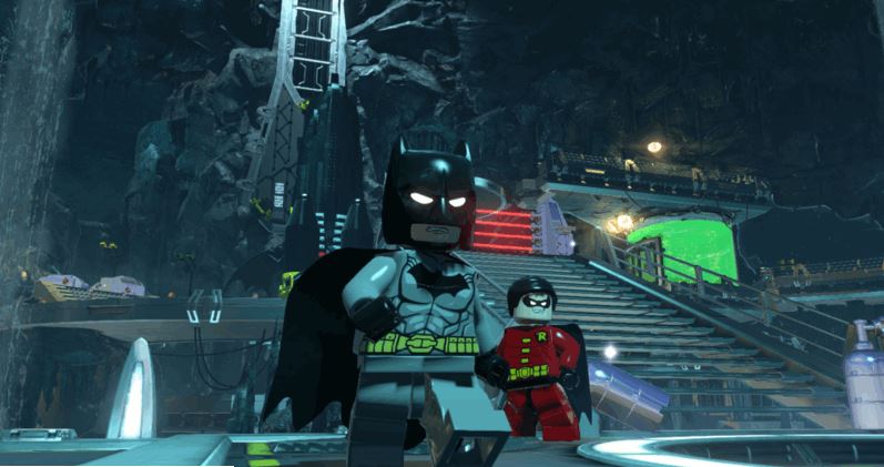 LEGO Batman 3: Beyond Gotham (Xbox One)