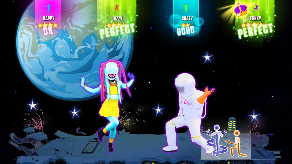 Just Dance 2015 (PS4)