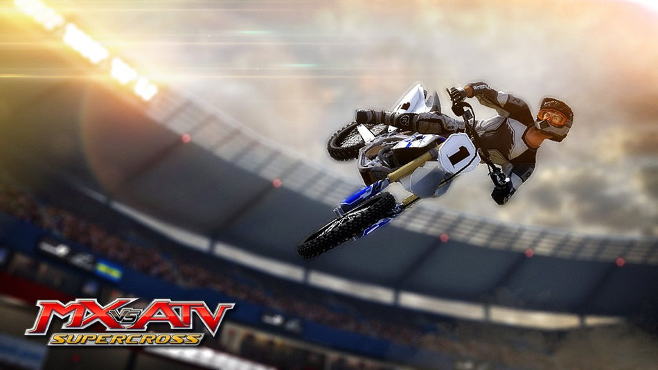 MX Vs ATV: Supercross (PS3)
